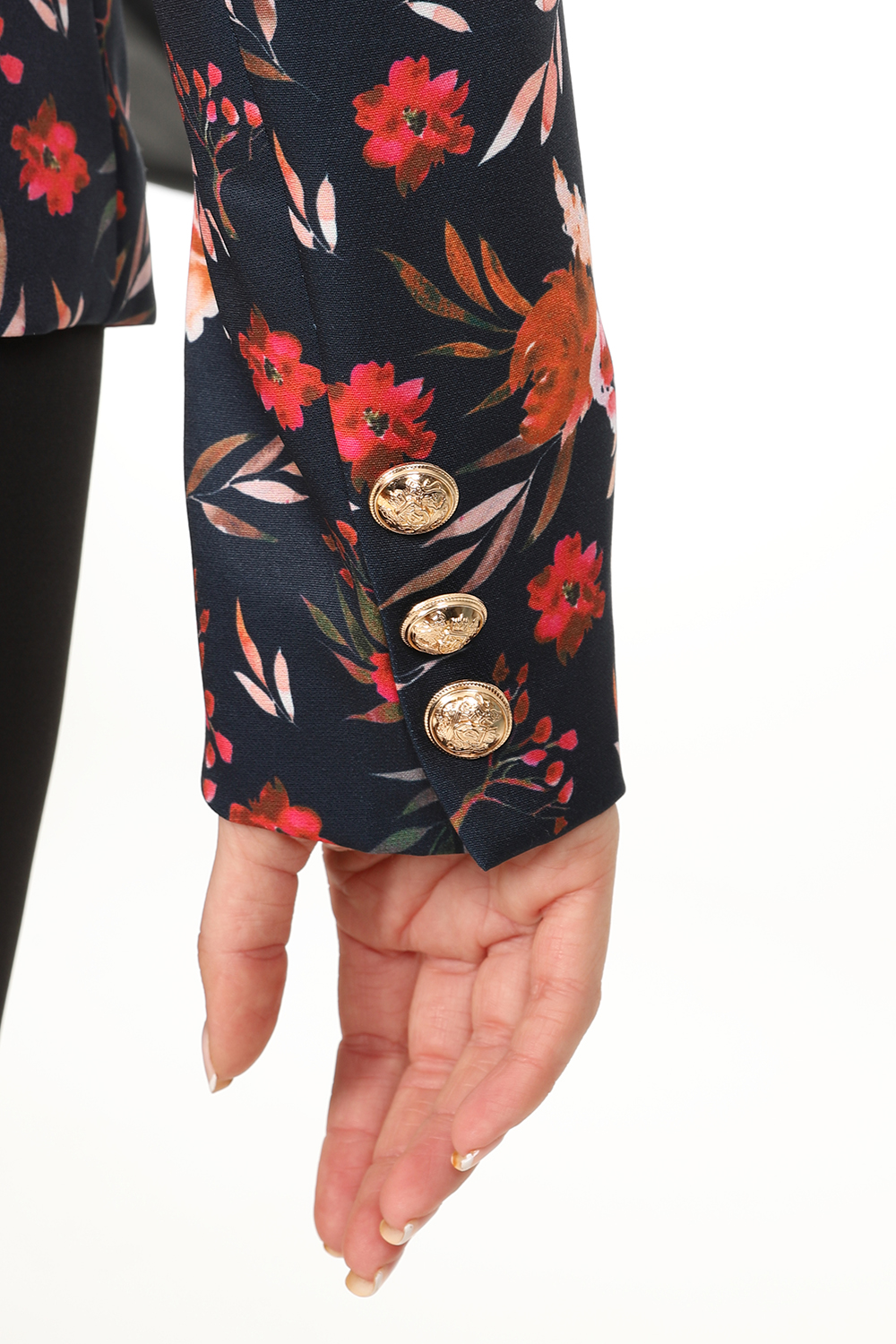 Gillian Floral Blazer